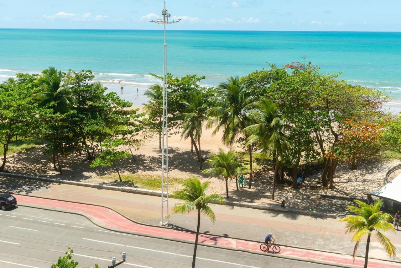 Apartamento Em Hotel Beira Mar De Boa Viagem Recife Exterior photo