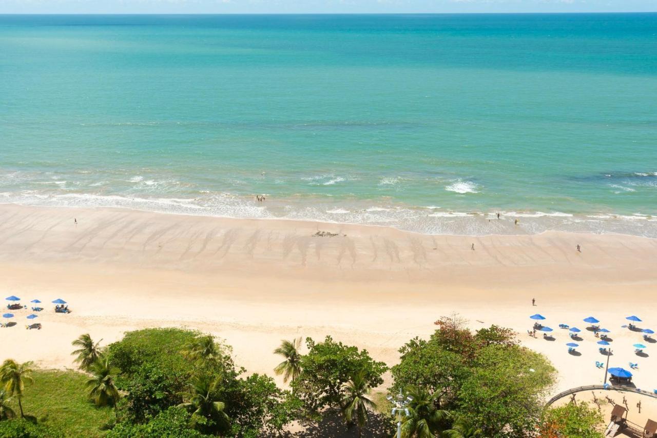 Apartamento Em Hotel Beira Mar De Boa Viagem Recife Exterior photo